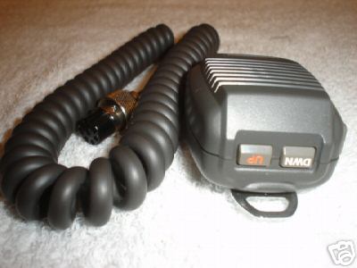Kenwood mc-43S mic microphone excellent