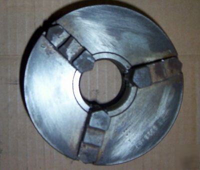New 3 jaw chuck - skinner britian for lathe
