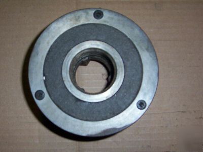 New 3 jaw chuck - skinner britian for lathe