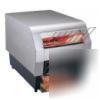 New commercial conveyor toast-qwik hatco toaster 800