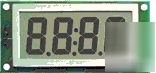 Numeral lcd SMS0401