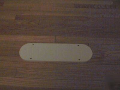 Table saw insert plate fits delta unisaw all 10