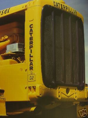 The big book of caterpillar crawler tractors