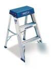 Werner 150 aluminum step stool