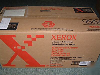 Xerox genuine fuser module 109R330 dc 470/460/265/255