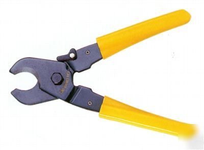 100 pair group cutter, up to 2/0 wire