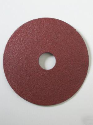 4,5X80GR resin fiber discs grinding sanding (10)