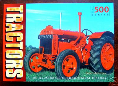 500 series tractors guide,1900-1980's, cockshutt,jd,ac+