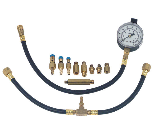 Basic cis fuel injection pressure tester for bosch