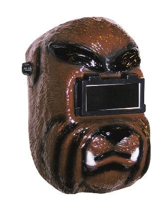 New hoodlum bulldog welding helmet - 