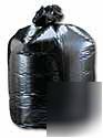 Super big mouth contractor garbage bags 56