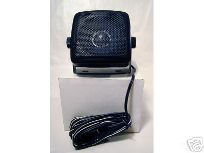Workman 717 2.25-inch speaker--great for mobile use