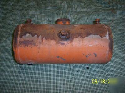 Allis chalmers wc small gas fuel tank