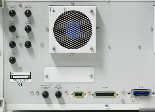 Anritsu MT8801B radio communication analyzer w. options