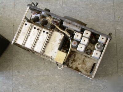 Bc-348-p, stromberg-carlson, military radio, receiver