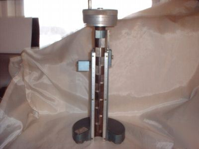 Brown & sharpe hite-icator 5851-12 height micrometer