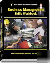 Business construction management skills workbook