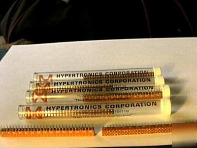 Hypertronics hd mil. connectors / pcb / 60-pin / 4