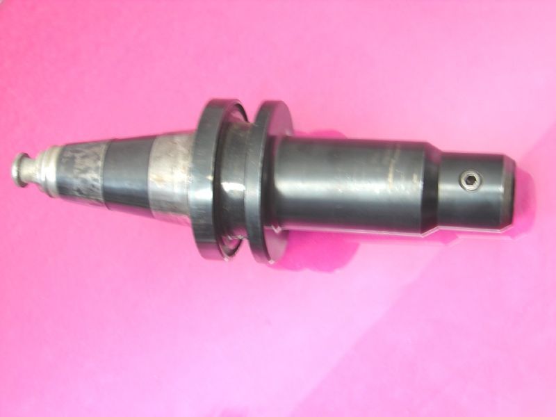 Like new bt flange end mill adapter taper 45 (lot 496)