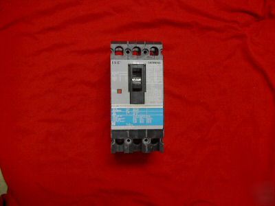 Siemens ite circuit breaker 3P 50A 600V ED63B050