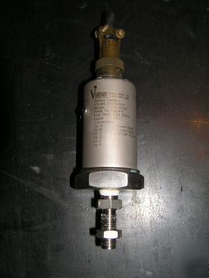 Viatran pressure sensor 0-1500KPA 4-20 ma out