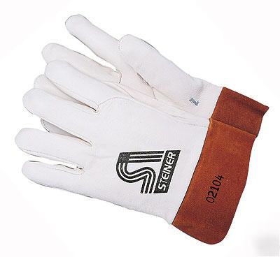 02104 sheepskin unlined tig gloves 4