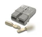 Authentic anderson SB50 connector kit, gray 10/12 awg 