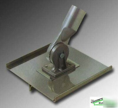 Kraft tool concrete walking seamer/groover CC029 10IN