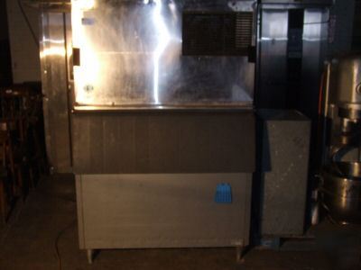 Lot#6 hoshizaki km-1200SRE air cooled with remote