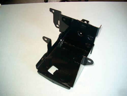 Nos ford battery support box 53/64