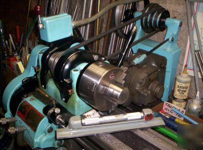Origanal south bend lathe 12