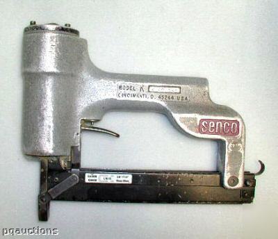 Senco k medium weight stapler nail gun