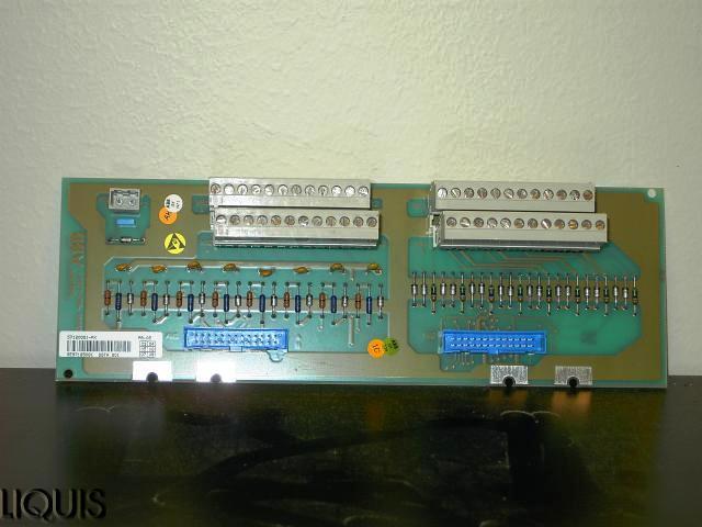 Abb automation 57120001-px dsta 001 connector board
