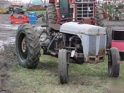 Ferguson t.o. 30 tractor
