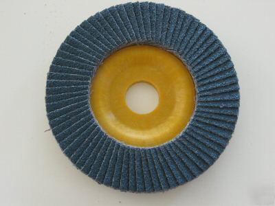 Grinding wheel flap disc 5