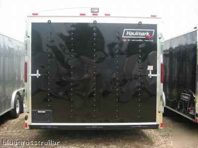 Haulmark 8.5X26 thrifty hauler 3 ton trailer (156763)