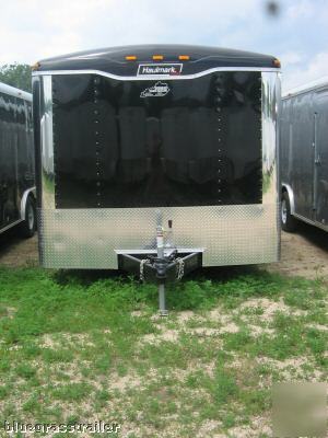 Haulmark 8.5X26 thrifty hauler 3 ton trailer (156763)