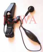 New ear bud ptt mic for kenwood tk-2180 tk-280 tk-380 