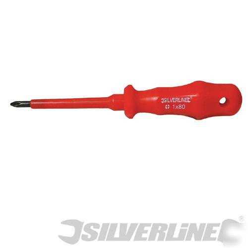 New no.0 x 75MM phillips screwdriver 427625