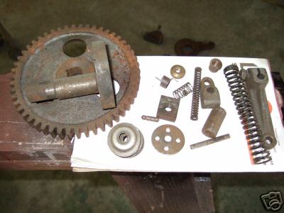Nos stover parts