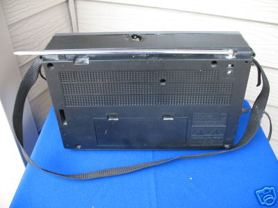 Vintage panasonic rf B300 shortwave radio 