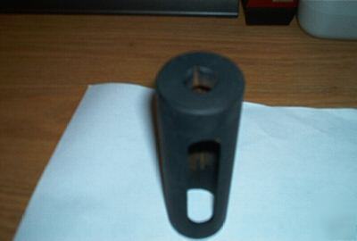 Horse,cattle gate pin socket for fenceing & gates.