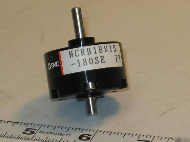 New smc pneumatic air rotary actuator NCRB1BW15-180SE