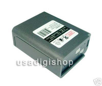 Radius ni-mh battery for motorola MT1000 MTX800 MTX900