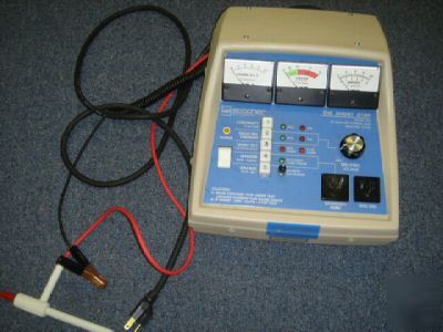 Sotcher ac leakage current & dielectric tester 