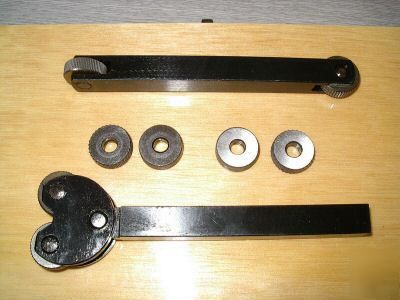 New - knurling tool kit(reference #K01) for lathe