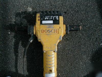 Bosch brute breaker hammer model: 11304