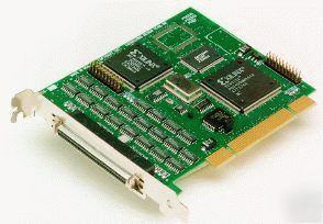 Edt pci-cd-60 hi-speed dma interface for pci card CD60