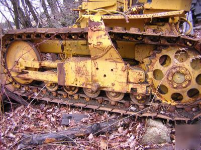 Like new john deere 2010 bulldozer dozer crawler tracks 