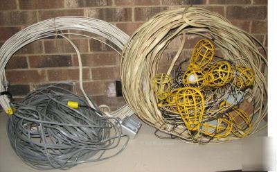 Lot special events wire romex electrical wiring 10/3 aw